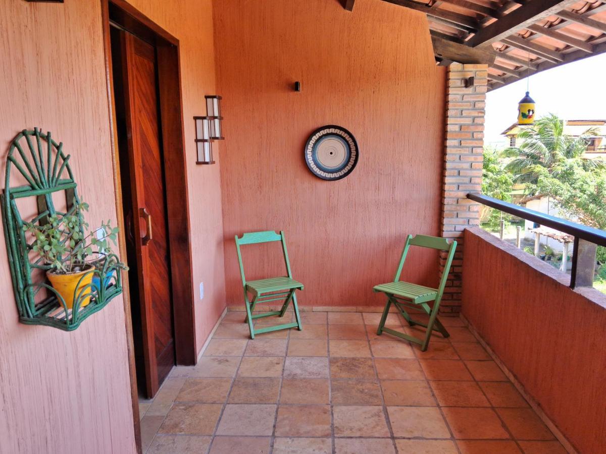 Apartamento Flat Casa Taiba 2003 Exterior foto