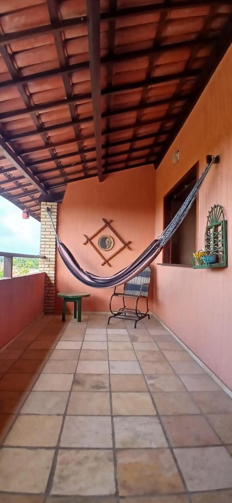 Apartamento Flat Casa Taiba 2003 Exterior foto